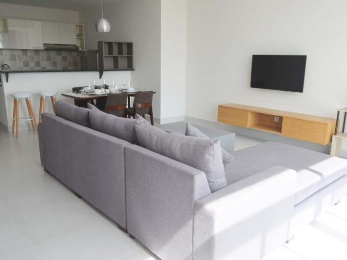 Brand New Apartment 2bedrooms for rent in Boengkak II