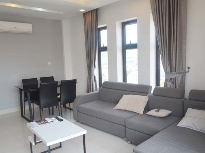 Brand new apartment with two bedroom in Toul Kork for rent