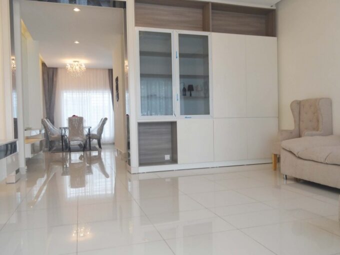 Brand new house for rent at phnom penh thmey