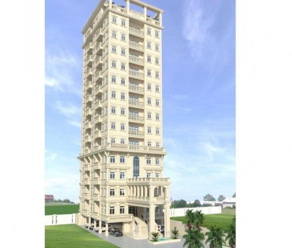 Building with 45units For Rent In Chamkarmon