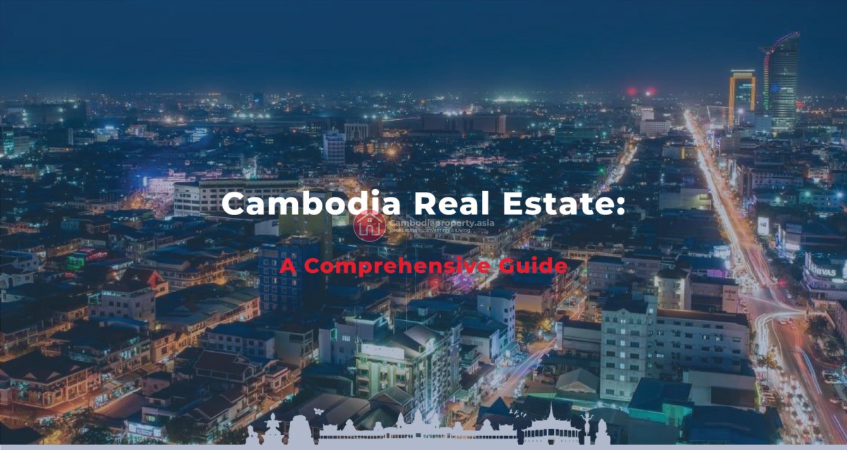 Cambodia houses for sale