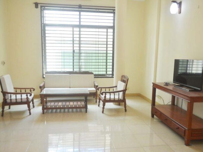 Comfortable apartment with two bedroom for rent in Tonlebasac