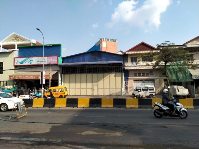 Commercial Warehouse for Rent in Toul Kork