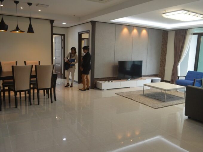 Condominium for rent in Beong keng kang 1