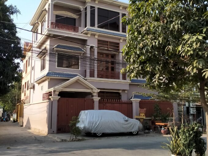 Conner House for Sale in Toul Kork Area