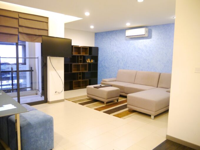 Conveniently Condo with One Bedroom for Rent in Chroy Changvar