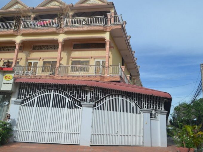 Corner House For Rent In Toul kork