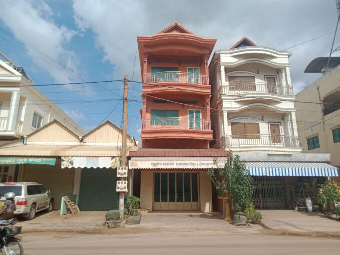 Flat for Sale in Krong Siem Reap