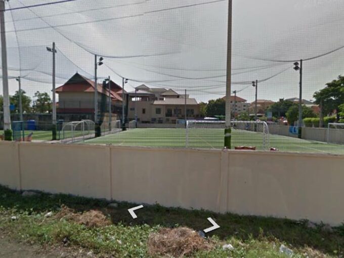 Football field for rent in Toul Kork