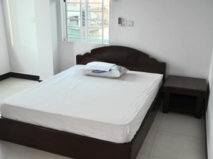 For rent 2 Bedroom Unites Available on the Second and Fourth floor in Tuol Tumpong