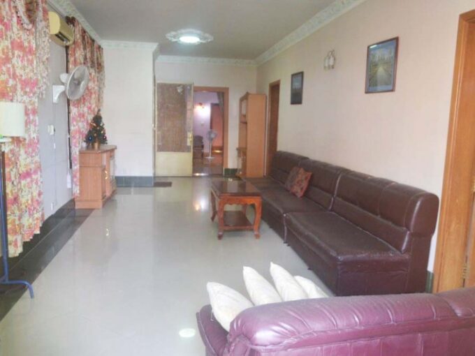 Four Bedroom for rent at Tonlebasac