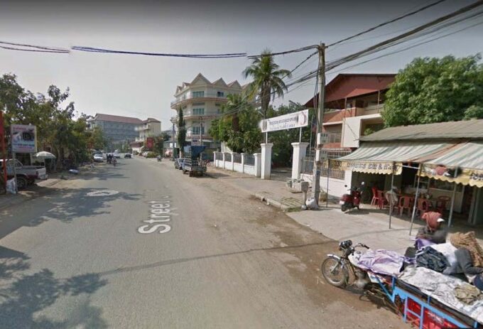 Good Land for sale in Toul kork