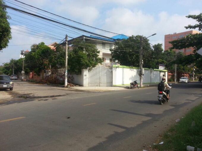 Good Land for sale in Toul kork