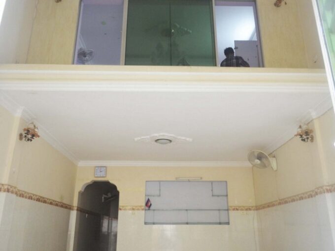 Ground floor house for rent at Toul tumpong