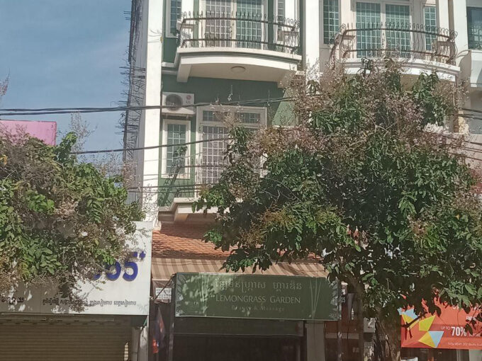 House for Rent in Siem Reap