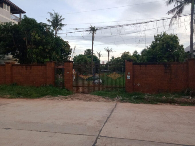 House for Sale Near Night Market in Siem Reap