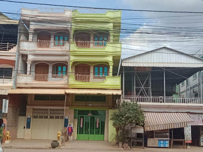 House for Sale in Krong Siem Reap