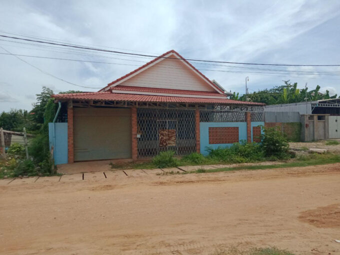 House for Sale near Cambodia Culture Village in Siem Reap