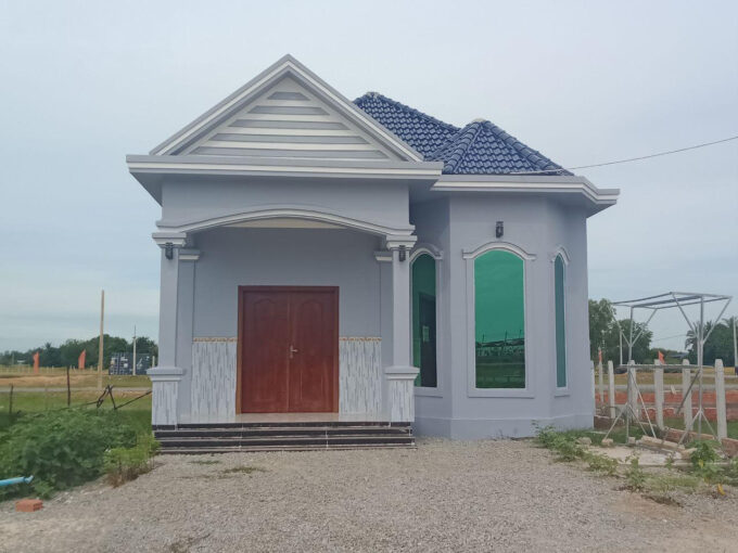 House for Sale near Chres Village School Krong Siem Reap