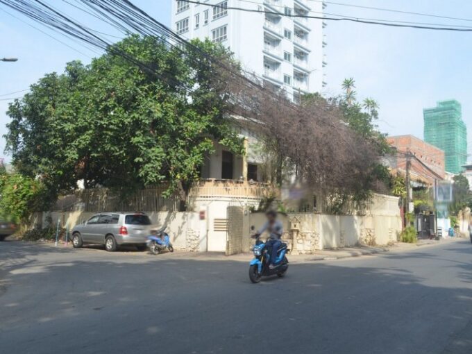 House for rent at BKK2