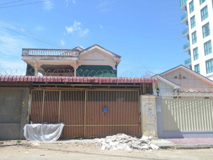 House for rent in Toul Kork