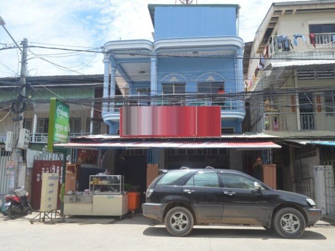 House for sale in Toul Kork