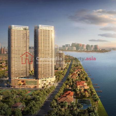 LA VISTA ONE Condo for Sale in Mekong River Street