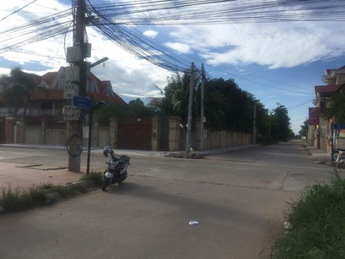 Land for Rent in Phnom penh thmey