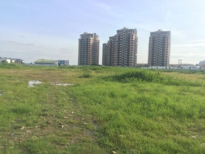 Land for sale near Comko city