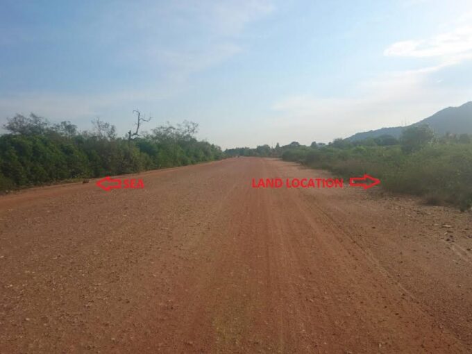 Land for sale or rent in KEP