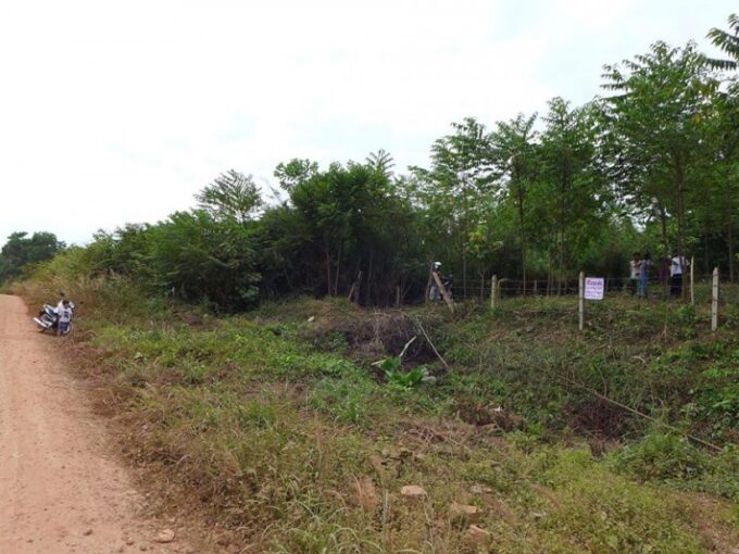 Land in Kep for sale with good price