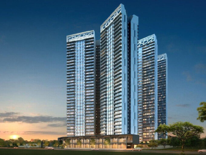 Leedon Heights Condo for Sale in khan Sen Sok