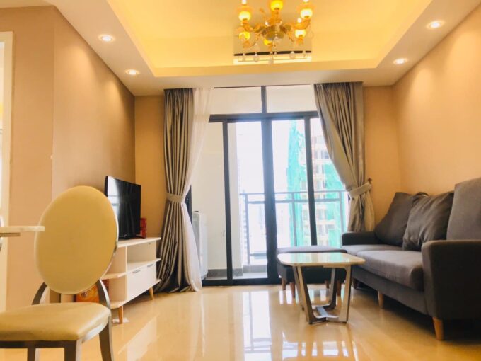 Luxury 3 Bedrooms – Service Apartment for rent in BKK available now