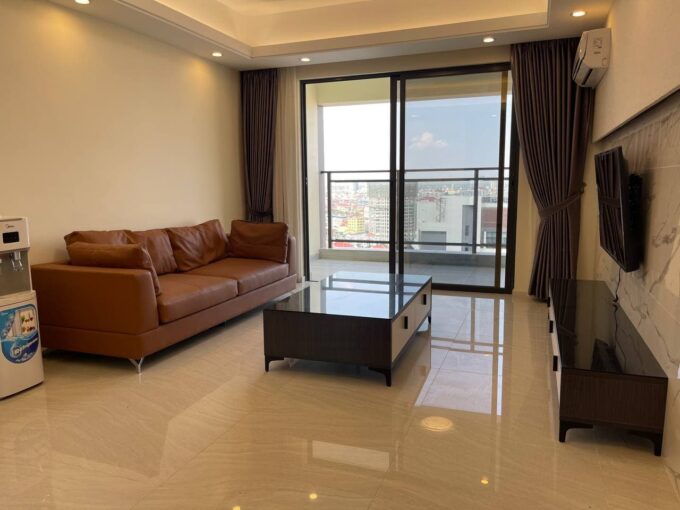 Luxury Two Bedroom Condominium for rent near TK Supermarket is a dream place for you