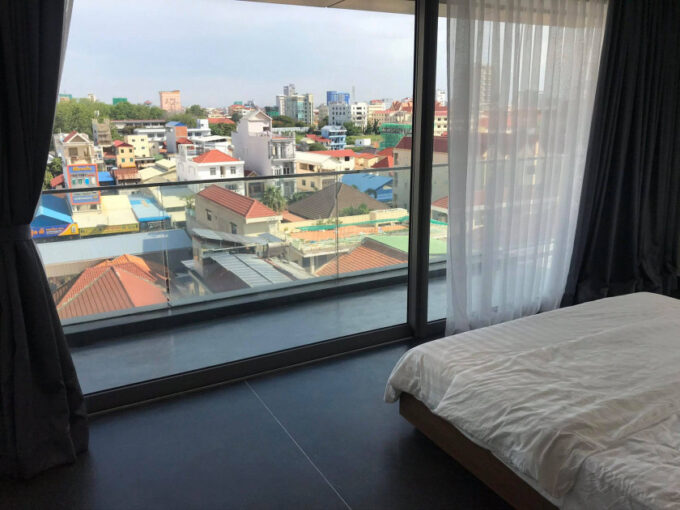 Luxury Two Bedrooms Apartment for Rent In Khan Toul Kork