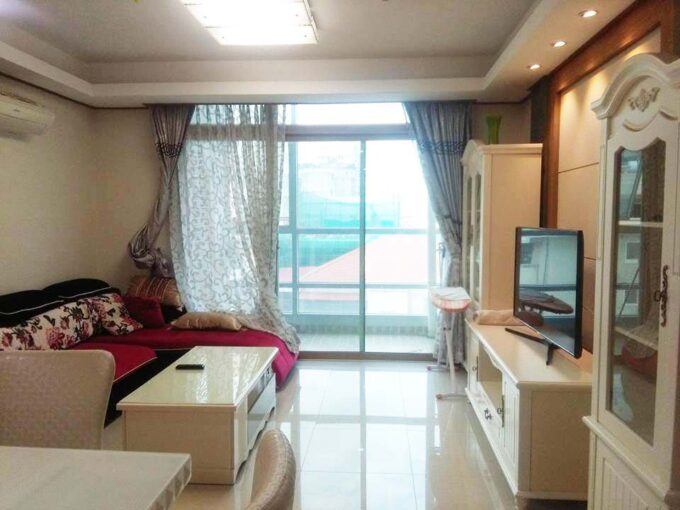 Luxury apartment for sale at beong keng kang 1