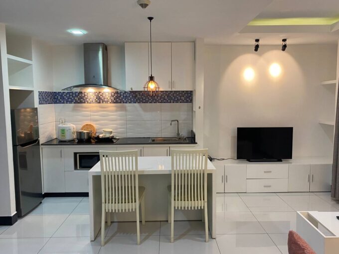 Modern 1 Bedroom Apartment for rent in BKK3