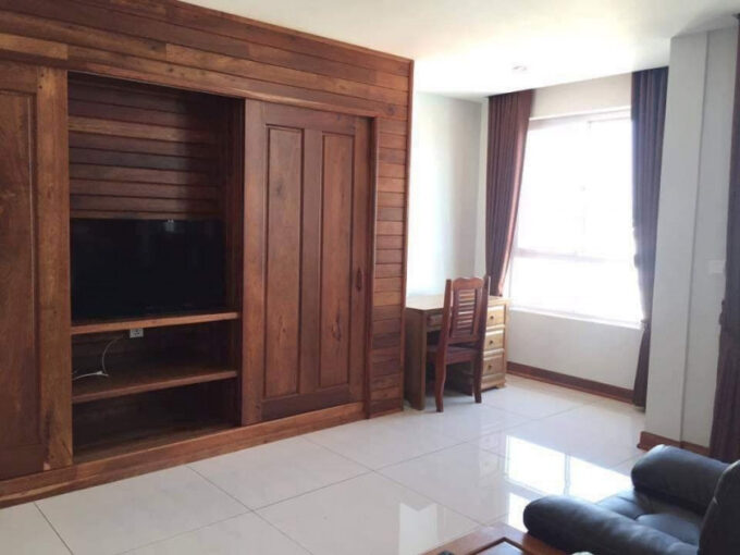 Modern One Bedroom Apartment for Rent In Khan Chamkar Mon