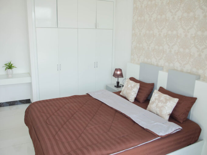 Modern One Bedroom Apartment for Rent In Khan Chamkar Mon