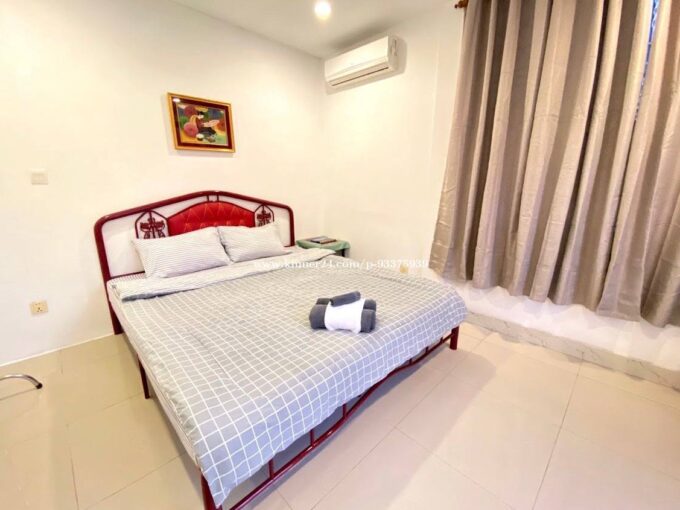 Modern One Bedroom Apartment for Rent in Chamkar Mon