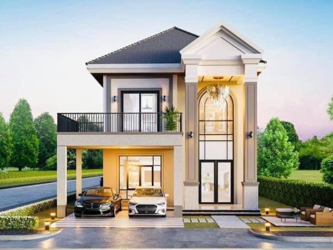 Modern Single Villa for sale in Dangkor