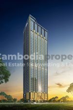 Modern Style Condo for Sale at Sangkat Tonle Bassac Khan Charmkarmorn