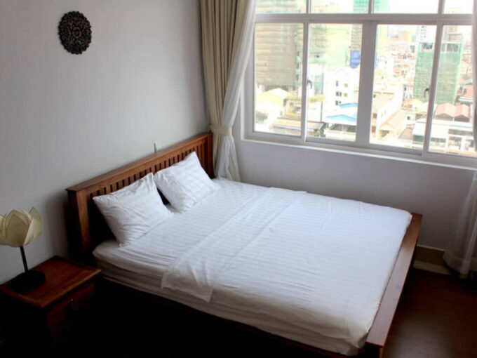 Modern Two Bedroom Apartment for Rent In Khan Chamkar Mon