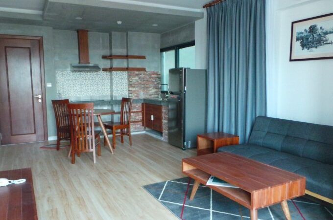 New apartment for rent in Chamkarmon