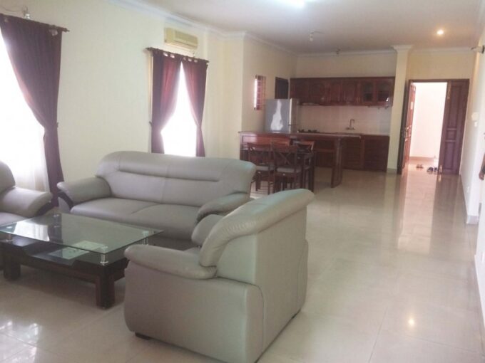 New apartment for rent in Tonle bassac