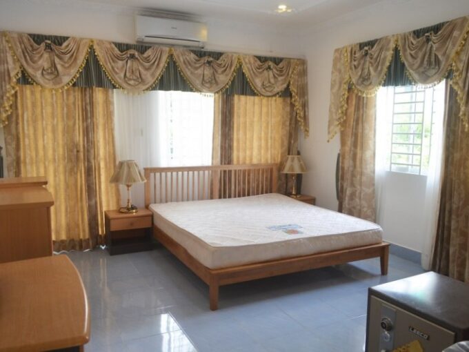 Nice Apartment For Rent In Toul Tompung