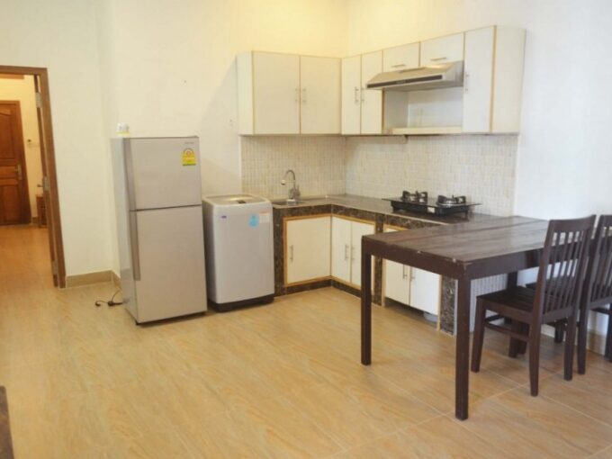 Nice Apartment with 1 bedrooms in BKK3