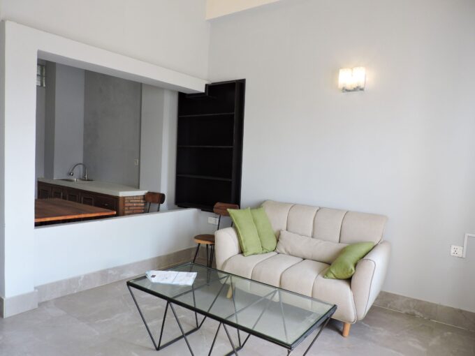 Nice One Bedroom Apartment for Rent in Tonle Bassac