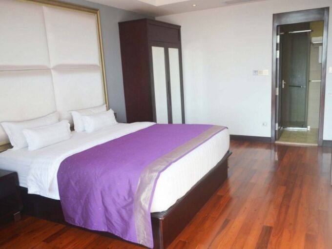 Nice Service Apartment with western style for rent in Daun Penh