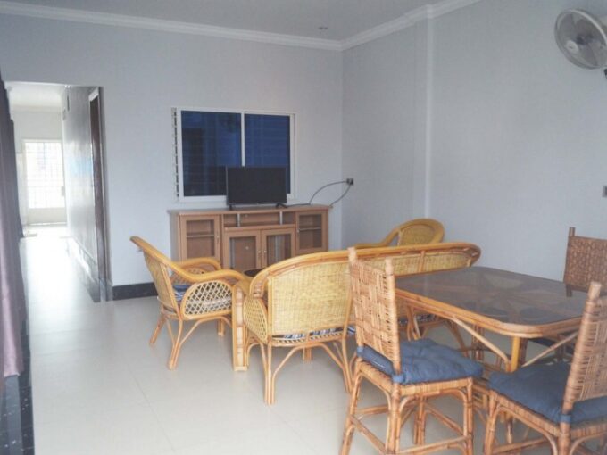 Nice apartment in BKK3 for rent